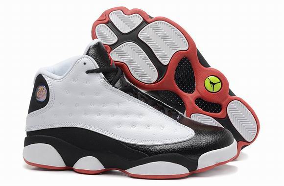Air Jordan 13 Men's Basketball Shoes-61 - Click Image to Close